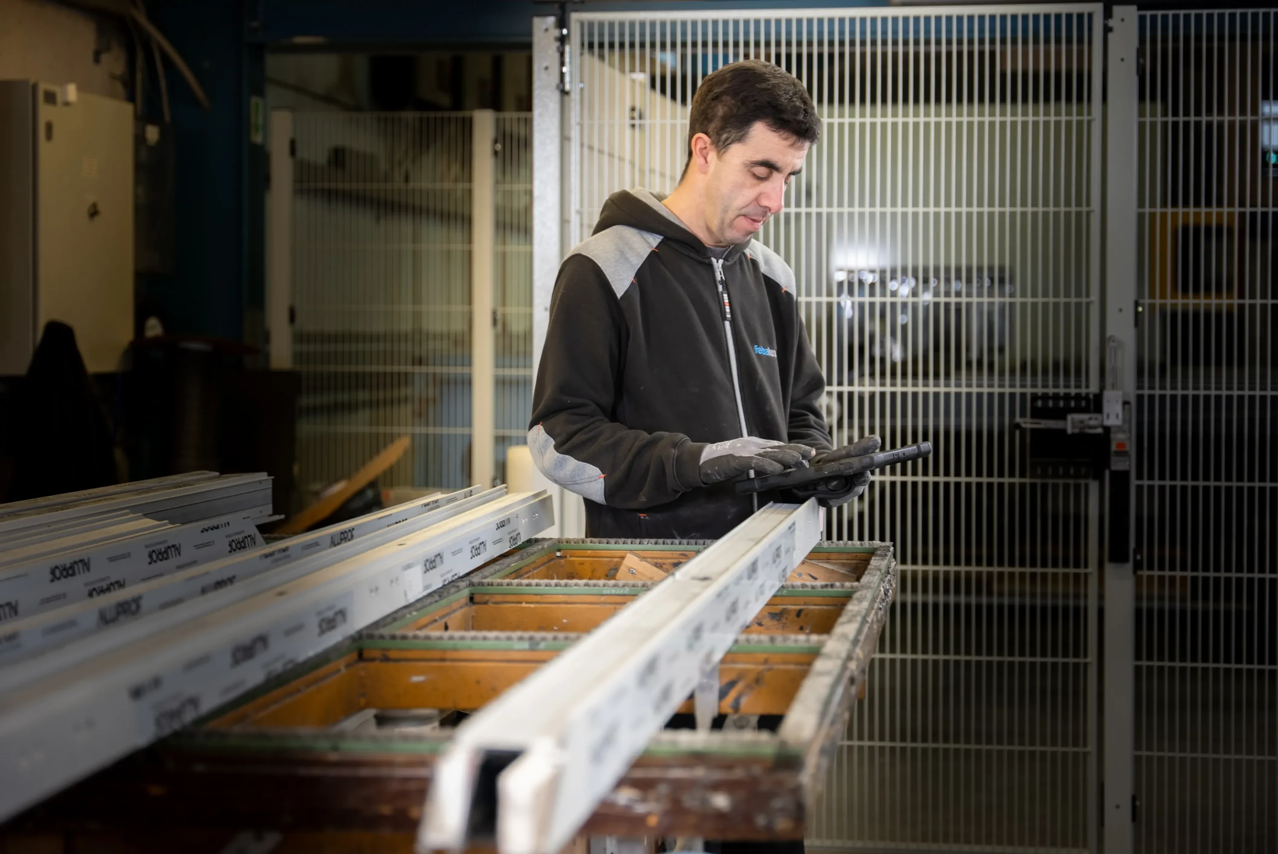 fabricant de portes coupe feu en belgique